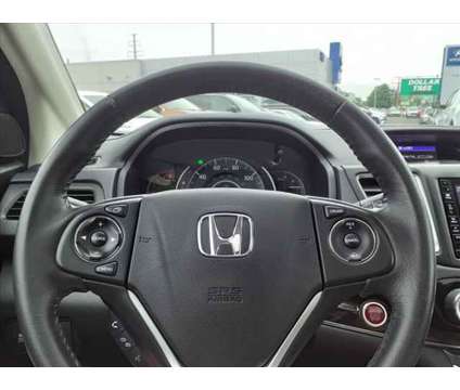 2015 Honda CR-V EX-L is a Blue 2015 Honda CR-V EX Car for Sale in Lynn MA