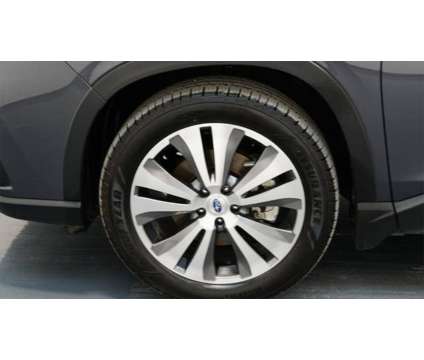 2019 Subaru Ascent Limited is a Grey 2019 Subaru Ascent SUV in Waterloo IA