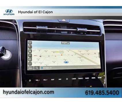 2023 Hyundai Tucson Plug-in Hybrid Limited is a 2023 Hyundai Tucson Hybrid in El Cajon CA