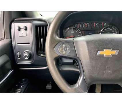 2015 Chevrolet Silverado 1500 LS is a Black 2015 Chevrolet Silverado 1500 LS Truck in Madison WI