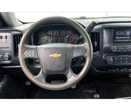 2015 Chevrolet Silverado 1500 LS is a Black 2015 Chevrolet Silverado 1500 LS Truck in Madison WI