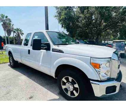 2019 Ford F-150 XLT 4x4 4dr SuperCab 8 ft. LB is a White 2019 Ford F-150 XLT Truck in Fort Lauderdale FL