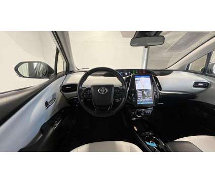 2021 Toyota Prius Prime XLE is a White 2021 Toyota Prius Prime Hatchback in Santa Rosa CA