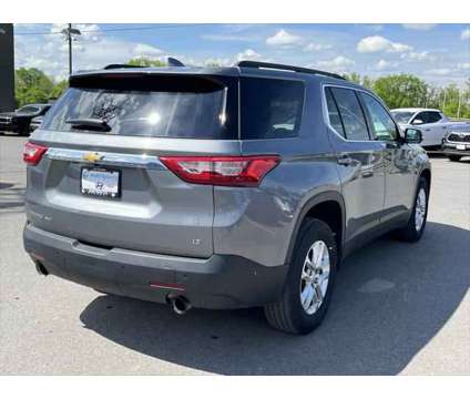 2021 Chevrolet Traverse AWD LT Cloth is a 2021 Chevrolet Traverse SUV in Utica NY