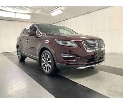 2019 Lincoln MKC Reserve is a Red 2019 Lincoln MKC Reserve SUV in Cicero NY