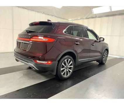 2019 Lincoln MKC Reserve is a Red 2019 Lincoln MKC Reserve SUV in Cicero NY