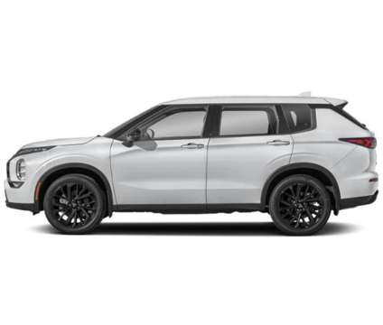 2024 Mitsubishi Outlander BLACK EDITION 2.5 S-AWC is a Grey 2024 Mitsubishi Outlander SUV in Albuquerque NM