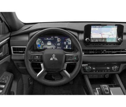 2024 Mitsubishi Outlander BLACK EDITION 2.5 S-AWC is a Grey 2024 Mitsubishi Outlander SUV in Albuquerque NM