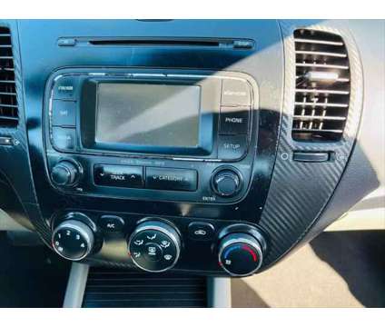 2014 Kia Forte EX is a Grey 2014 Kia Forte EX Car for Sale in Fort Lauderdale FL