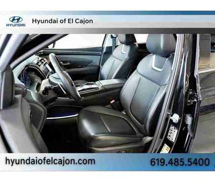 2023 Hyundai Tucson Plug-in Hybrid Limited is a Black 2023 Hyundai Tucson Hybrid in El Cajon CA