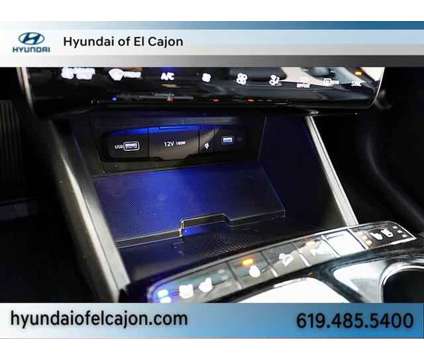 2023 Hyundai Tucson Plug-in Hybrid Limited is a Black 2023 Hyundai Tucson Hybrid in El Cajon CA
