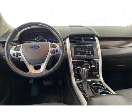 2013 Ford Edge Limited is a Green 2013 Ford Edge Limited SUV in Logan UT