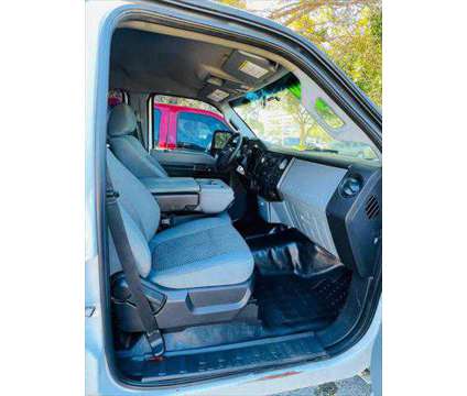 2012 Ford F-250 XLT is a White 2012 Ford F-250 XLT Truck in Fort Lauderdale FL