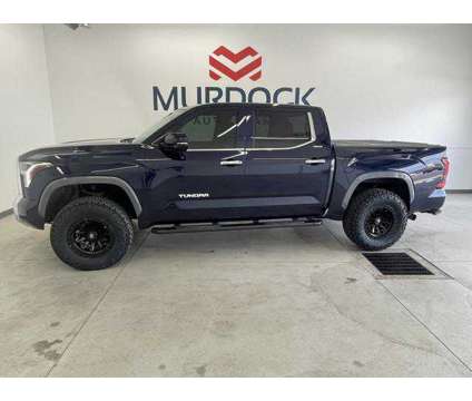 2024 Toyota Tundra Limited is a 2024 Toyota Tundra Limited Truck in Logan UT