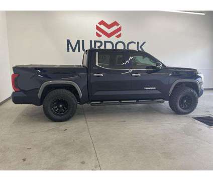 2024 Toyota Tundra Limited is a 2024 Toyota Tundra Limited Truck in Logan UT