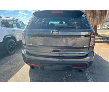 2015 Ford Explorer Sport is a 2015 Ford Explorer Sport SUV in Saint George UT