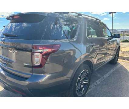 2015 Ford Explorer Sport is a 2015 Ford Explorer Sport SUV in Saint George UT