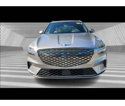 2023 Genesis Electrified GV70 Advanced AWD is a Silver 2023 SUV in Fort Lauderdale FL