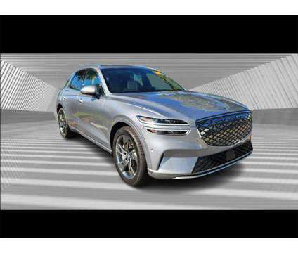 2023 Genesis Electrified GV70 Advanced AWD is a Silver 2023 SUV in Fort Lauderdale FL