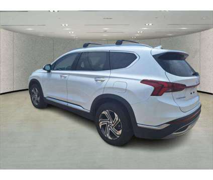 2022 Hyundai Santa Fe SEL is a White 2022 Hyundai Santa Fe SUV in Harvey LA
