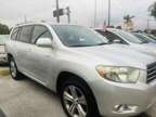 2008 Toyota Highlander Sport