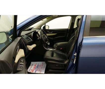 2021 Subaru Ascent Limited is a Blue 2021 Subaru Ascent SUV in Waterloo IA