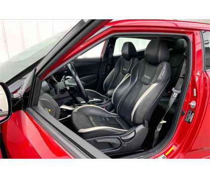 2014 Hyundai Veloster Turbo w/Black is a Red 2014 Hyundai Veloster Turbo Coupe in Madison WI