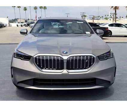 2024 BMW i5 eDrive40 is a Grey 2024 Sedan in Alhambra CA