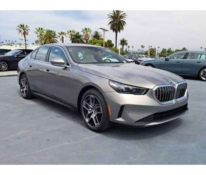 2024 BMW i5 eDrive40 is a Grey 2024 Sedan in Alhambra CA