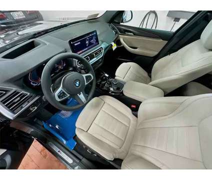 2024 BMW X3 xDrive30i is a Grey 2024 BMW X3 xDrive30i SUV in Peabody MA