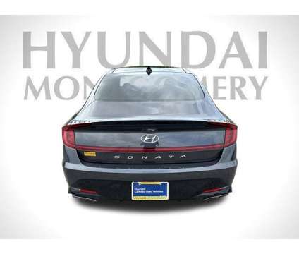 2021 Hyundai Sonata N Line is a Grey 2021 Hyundai Sonata Sedan in Montgomery AL