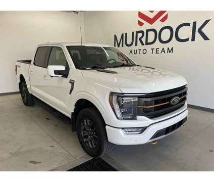 2023 Ford F-150 Tremor is a White 2023 Ford F-150 Truck in Logan UT