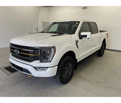 2023 Ford F-150 Tremor is a White 2023 Ford F-150 Truck in Logan UT