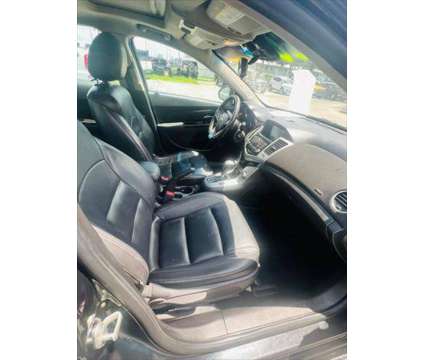 2014 Chevrolet Cruze 2LT Auto is a Black 2014 Chevrolet Cruze 2LT Car for Sale in Fort Lauderdale FL