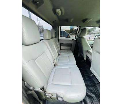2012 Ford F-250 XLT 4x4 4dr Crew Cab 8 ft. LB Pickup is a White 2012 Ford F-250 XLT Truck in Fort Lauderdale FL