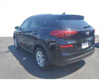 2021 Hyundai Tucson Value is a Black 2021 Hyundai Tucson Value SUV in Calumet City IL