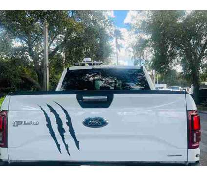 2017 Ford F-150 Raptor is a White 2017 Ford F-150 Raptor Car for Sale in Fort Lauderdale FL