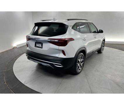 2022 Kia Seltos EX is a White 2022 SUV in Saint George UT
