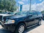 2012 Ford Expedition EL XLT