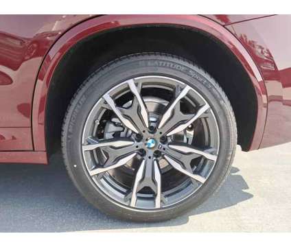 2024 BMW X3 xDrive30i is a Red 2024 BMW X3 xDrive30i SUV in Alhambra CA