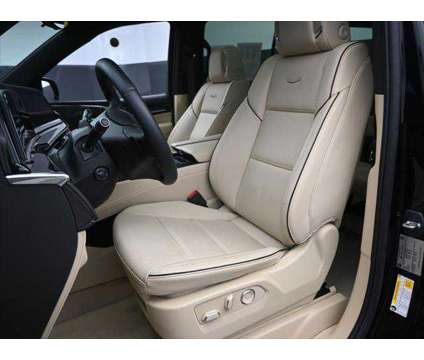 2023 Cadillac Escalade 4WD Premium Luxury is a Black 2023 Cadillac Escalade 4WD SUV in Dubuque IA