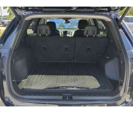 2020 Chevrolet Equinox FWD Premier 2.0L Turbo is a Blue 2020 Chevrolet Equinox SUV in Bradenton FL