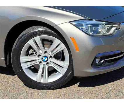 2018 BMW 3 Series xDrive is a Silver 2018 BMW 3-Series Station Wagon in Folsom CA