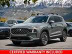 2021 Hyundai Santa Fe Limited