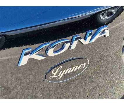 2023 Hyundai Kona Limited is a Black 2023 Hyundai Kona Limited SUV in Bloomfield NJ