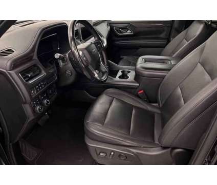 2022 Chevrolet Suburban 4WD Z71 is a Black 2022 Chevrolet Suburban 1500 Trim SUV in Saint George UT