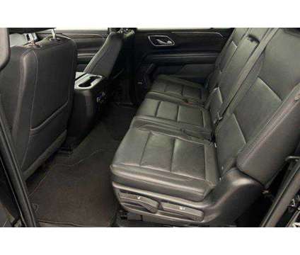 2022 Chevrolet Suburban 4WD Z71 is a Black 2022 Chevrolet Suburban 2500 Trim SUV in Saint George UT