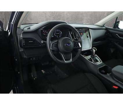 2024 Subaru Legacy Premium is a Blue 2024 Subaru Legacy 2.5i Sedan in Des Plaines IL