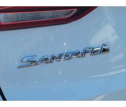 2017 Hyundai Santa Fe Sport 2.0T Ultimate is a White 2017 Hyundai Santa Fe Sport Car for Sale in Union NJ
