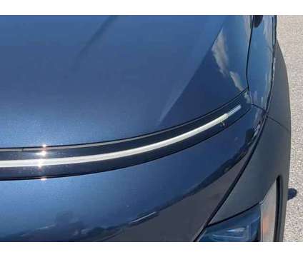 2024 Hyundai Kona SEL is a Blue 2024 Hyundai Kona SEL SUV in Bradenton FL